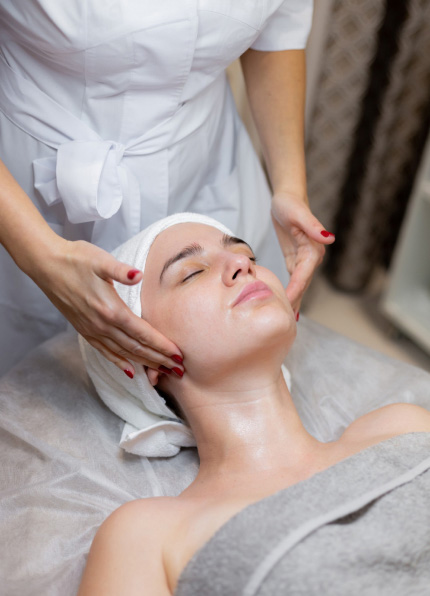 Esthetician Services